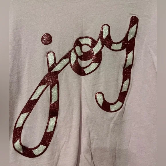 J Crew Crewcuts XL (12-14) long sleeve holiday T shirt - Picture 2 of 6